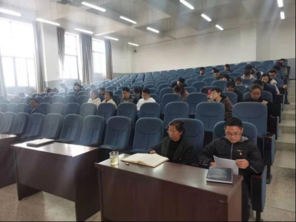 公路学院(系)开展森林防火宣传教育工作369