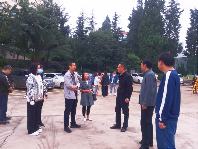 云南技师学院（云南工贸职业技术学院）建筑与工艺技术系到学院交流参观报道474.png