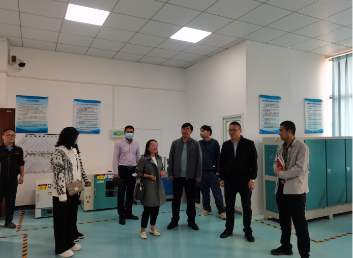 云南技师学院（云南工贸职业技术学院）建筑与工艺技术系到学院交流参观报道494.png