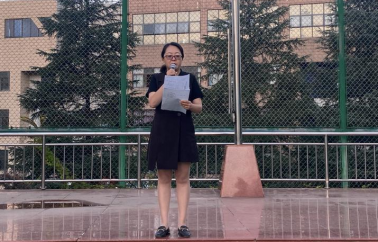公路学院举行本学期第一次升旗仪式(1)697 公路学院举行本学期第一次升旗仪式(1)697