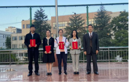 公路学院举行本学期第一次升旗仪式(1)766 公路学院举行本学期第一次升旗仪式(1)766